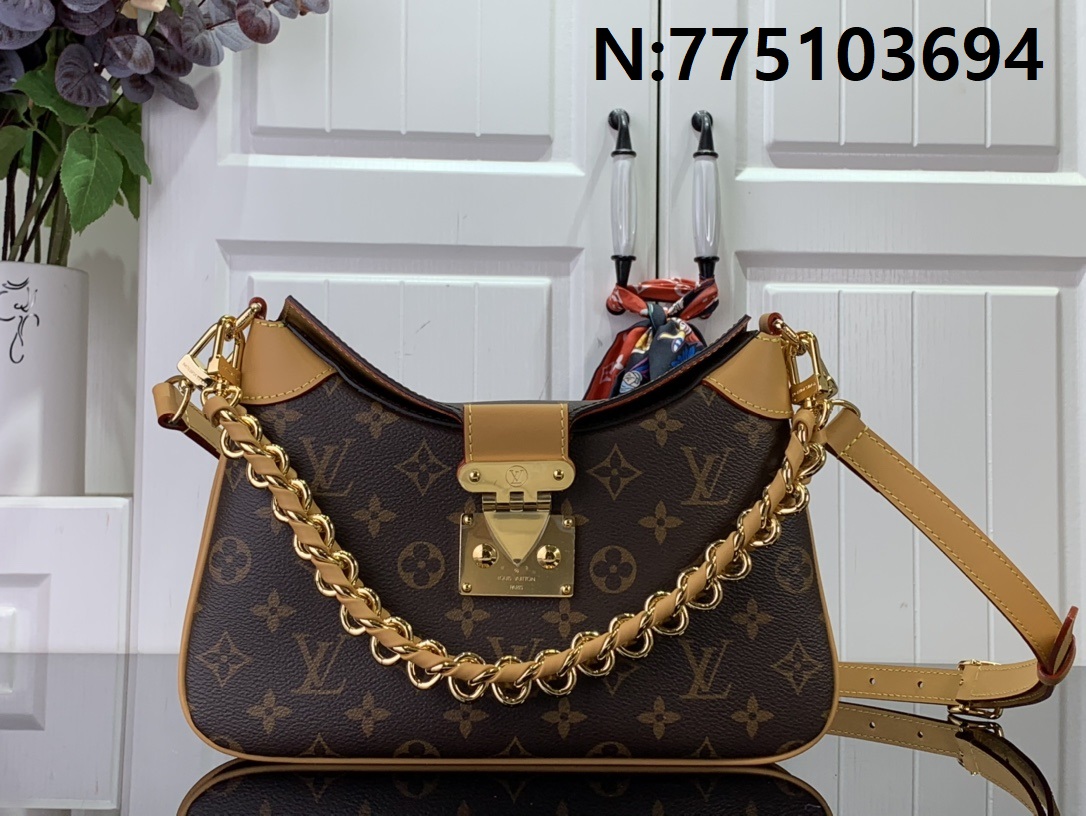 [88factory] 루이비통 LV 트위니 M46659 29*19*9cm 브라운 