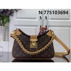 [88factory] 루이비통 LV 트위니 M46659 29*19*9cm 브라운 