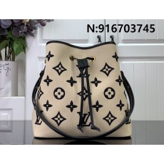 [88factory] 루이비통 네오노에 MM 모노그램 베이지 블랙 26*26*17.5cm M23080 