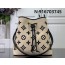 [88factory] 루이비통 네오노에 MM 모노그램 베이지 블랙 26*26*17.5cm M23080 
