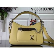 [88factory] 루이비통 마렐 M80688 M80689 25*15*8cm 옐로우 