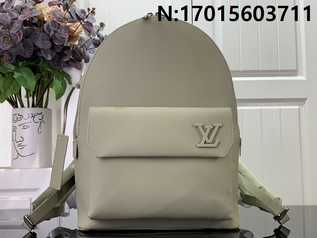 [88factory] 루이비통 테이크오프 백팩 M22503 43*30*14cm 희록색 