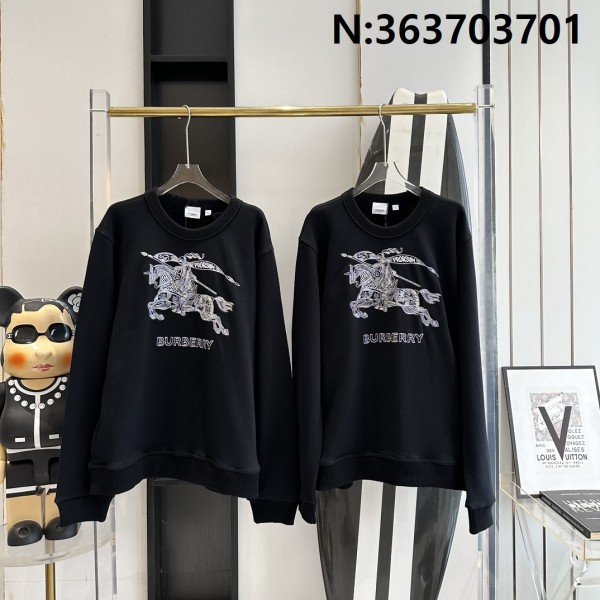 V공장 버버리 모노그램 승마 자수...