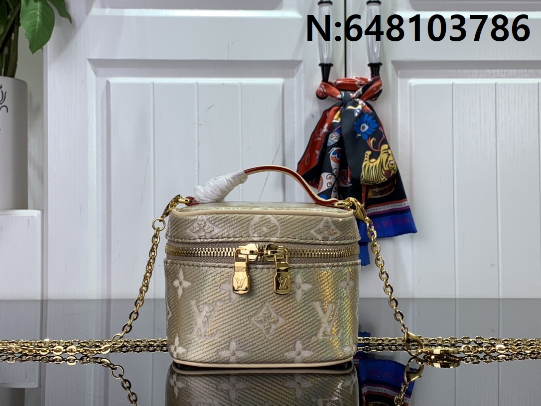 [88factory] 루이비통 마이크로 베니티 M82467 11*10*8cm LOUIS VUITTON