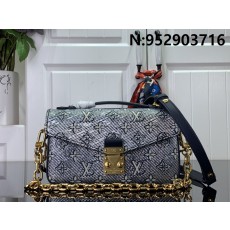 [88factory] 루이비통 포쉐트 메티스 이스트 웨스트 모노그램 블루 M22834 21.5*13.5*6cm 