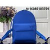 [88factory] 루이비통 테이크오프 백팩 M22503 M57079 43*30*14cm 블루 