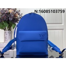[88factory] 루이비통 테이크오프 백팩 M22503 M57079 43*30*14cm 블루 