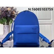 [88factory] 루이비통 테이크오프 백팩 M22503 M57079 43*30*14cm 블루 