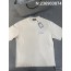 TJ공장 발렌시아가 블루 모노그램 반팔티 라이트 베이지 balenciaga