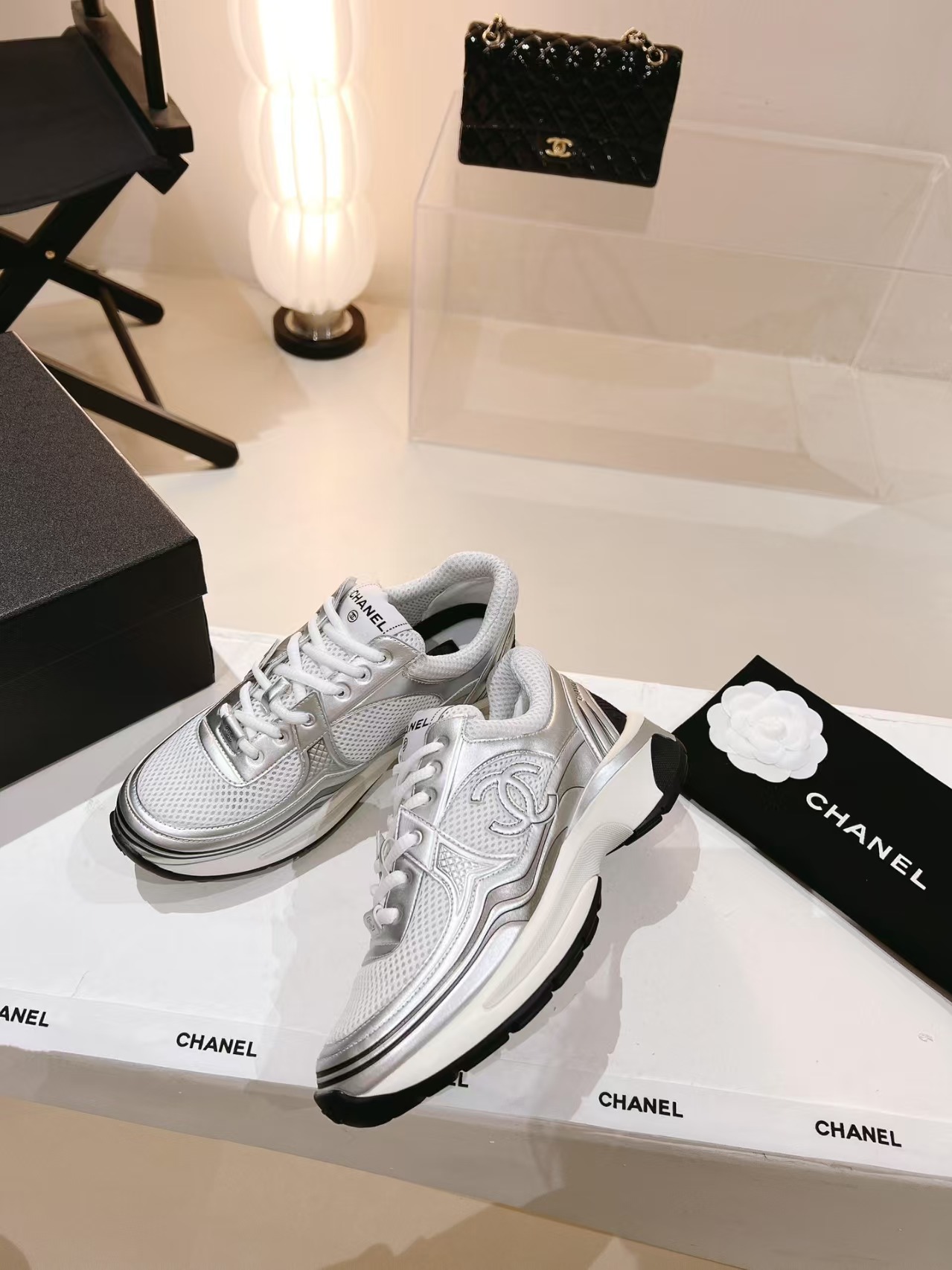 [AN3] 샤넬 샤식스 Chanel
