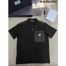 TJ공장 프라다 이음 포켓 세모 ...