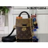 [88factory] 루이비통 카메라 박스 M82465 12.5*17.6*6cm 