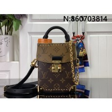 [88factory] 루이비통 카메라 박스 M82465 12.5*17.6*6cm 