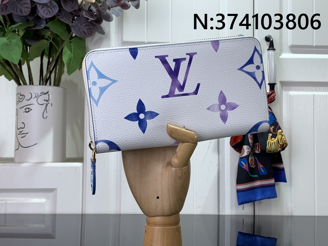 [88factory] 루이비통 지피 지갑 M82384 19.5*10.5*2.5cm LOUIS VUITTON