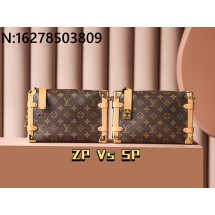 [LDK공장] 루이비통 사이드 트렁크 PM M46358 21*14*6cm 
