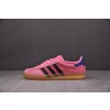 【NEW 纯原】AD Originals Gazelle Indoor 粉黑 IE7002
