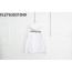[사슬공장] 발렌시아가 모노그램 프린트 후드티 화이트 balenciaga