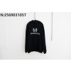 [사슬공장] 발렌시아가 BB로고 후드티 블랙 balenciaga