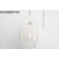 [사슬공장] 발렌시아가 파리스 후드티 화이트 balenciaga