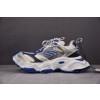 [XA]발렌시아가 Balenciaga CARGO 카고 스니커즈 화이트 블루