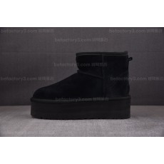 [UGG] 어그 클래식 플랫폼 부...