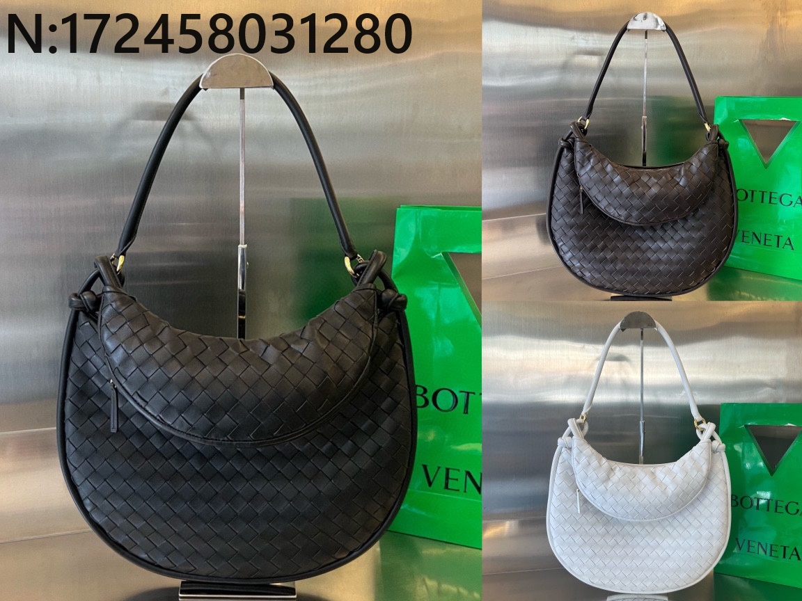징 팩토리 보테가베네타  라지 제멜리백 764053 3컬러 42*30*12cm 