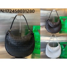 징 팩토리 보테가베네타  라지 제멜리백 764053 3컬러 42*30*12cm 