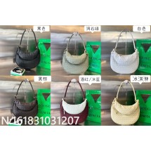 징 팩토리 보테가베네타 미디움 게멜리백 6컬러 36*25*10cm 