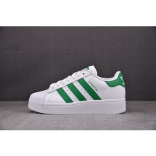 AD Originals Superstar XLG 白绿 IF8069 아디다스
