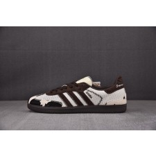 【TOP】Notitle x Ad Originals Samba 米粽黑 ID6024 아디다스