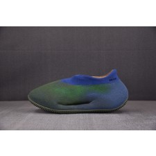 【S2】Ad Originals Yeezy Knit Runner“Fade Azure”蓝绿渐变 FZ5907 아디다스