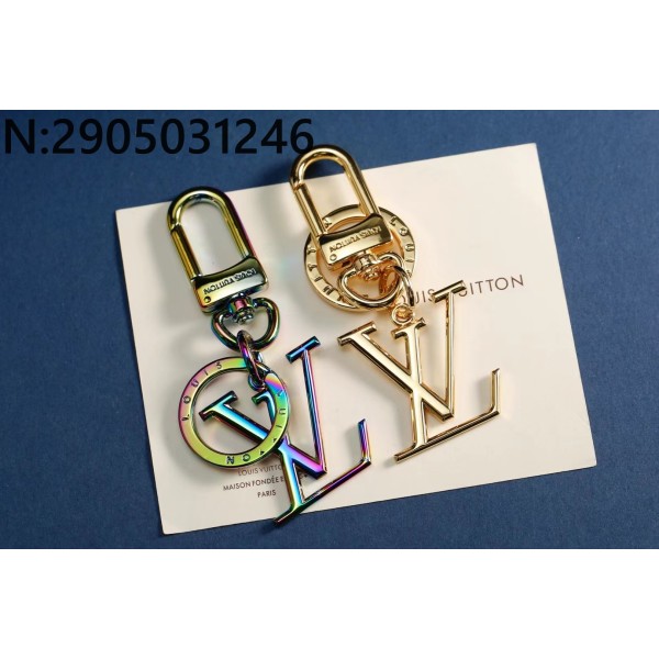 [88factory] 루이비통 LV 메탈 키링 2컬러 LOUIS VUITTON