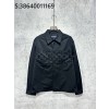[사슬공장] 루이비통 24SS 모노그램 이음 긴팔 셔츠 블랙 LOUIS VUITTON