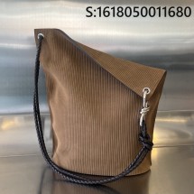 징 팩토리 보테가베네타 미디움 노트 버킷 자코빈 폰덴테 755083 41*28*12cm 