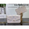 [88factory] 루이비통 펠리시 포쉐트 모노그램 M69977 21*12*3cm 연핑크