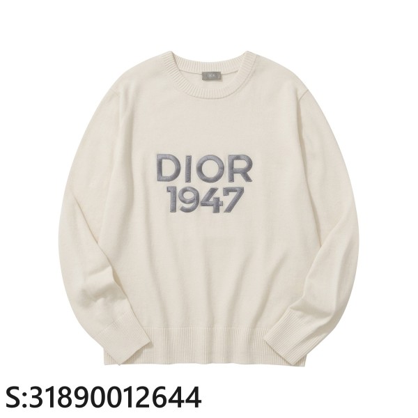 [흰] 디올 모노그램 1947 자...