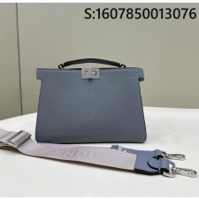 [니콜] 펜디 피카부 I SEE U X 크로스 백 스몰 4컬러 23*6*14.5cm 
