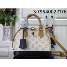 [88factory] 루이비통 알마 BB 모노그램 화이트 25*19*12cm M53152 