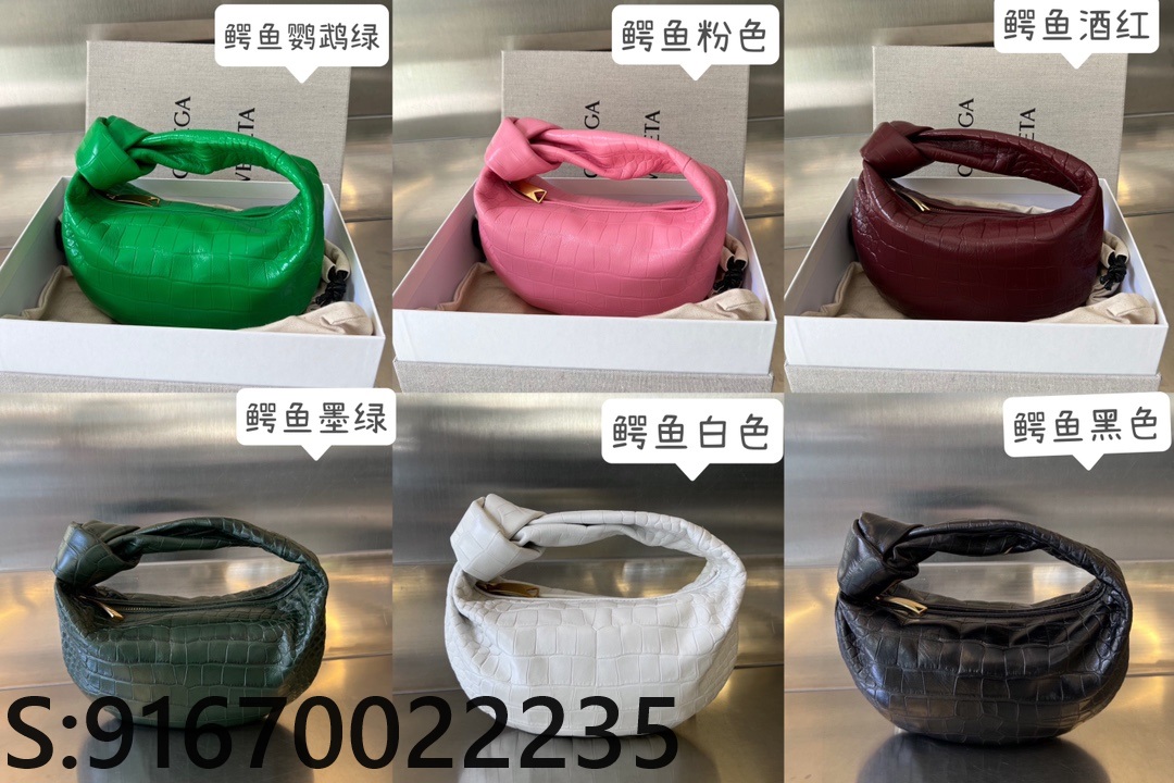 징 팩토리 보테가베네타 미니 조디백 717709 6컬러 28*23*8cm 