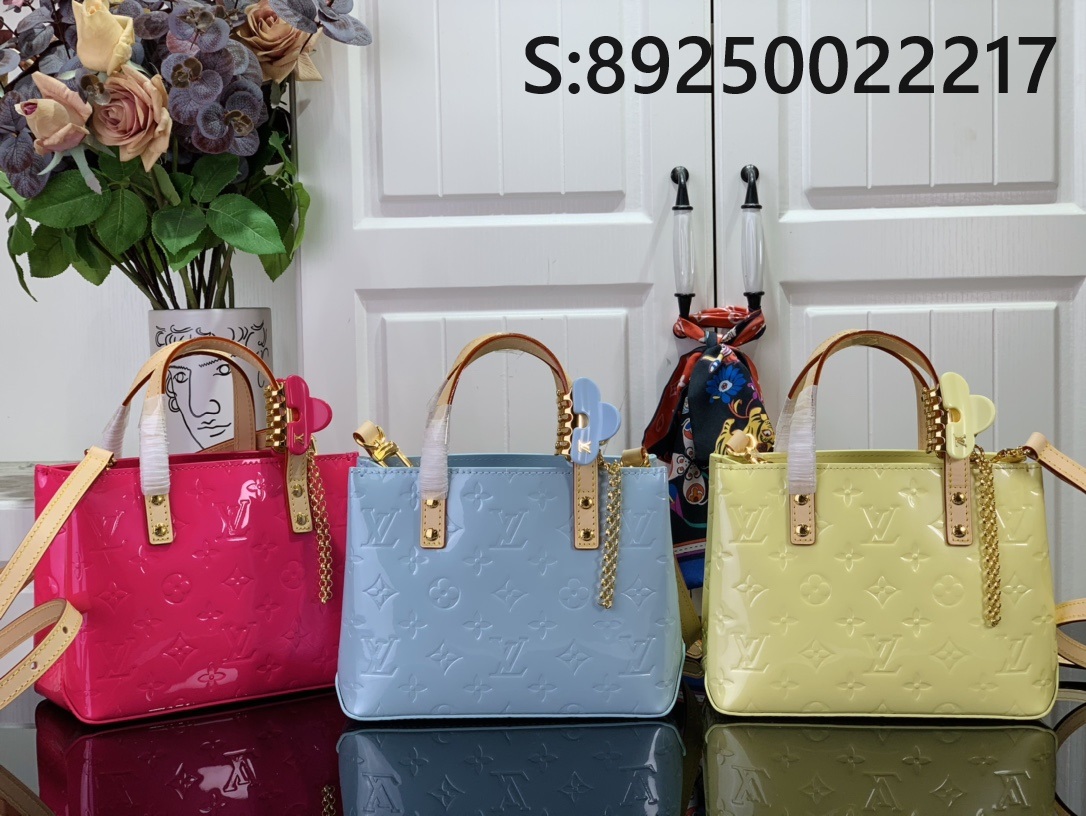 [88factory] 루이비통 리드 PM 3컬러 22*16.5*11cm LOUIS VUITTON
