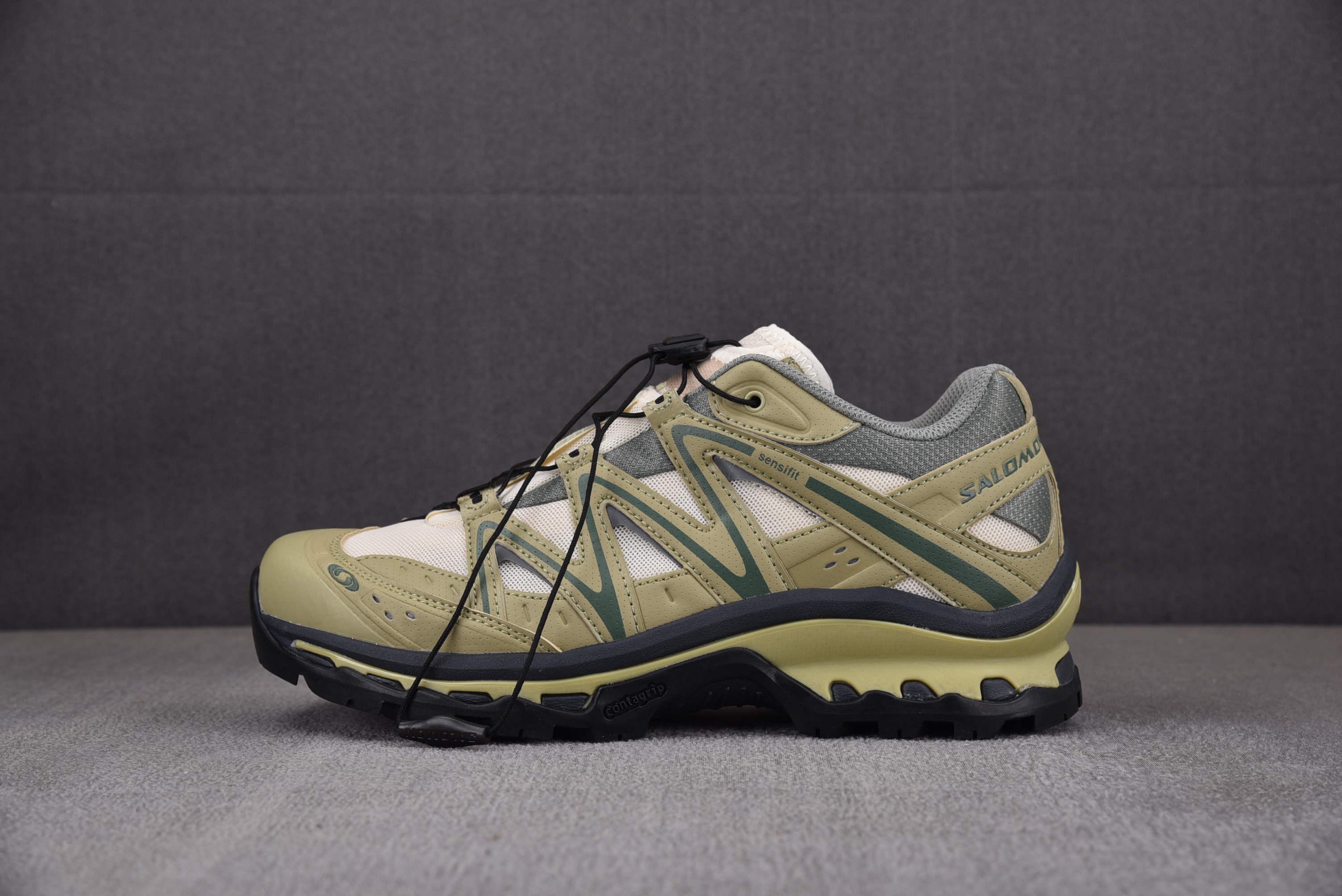 SALOMON XT-Quest 萨洛蒙 斑鸠绿 417590 살로몬