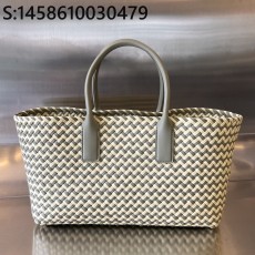 징 팩토리 보테가베네타 까바 배색...