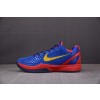 【MX】NK Zoom Kobe 6 FC Barcelona Home 蓝红 429659-402