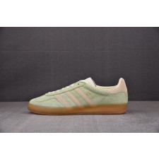 【纯原】AD Oiginals Gazelle 淡绿色 IE2948 아디다스