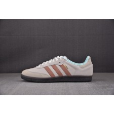 【TC头层】Ad Samba OG 灰褐色 ID2047 아디다스