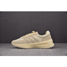 【纯原】Fear of God x Ad Athletics Los Angeles 米黄 IH2275 아디다스
