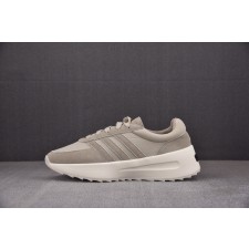 【纯原】Fear of God x Ad Athletics Los Angeles 米白 IF1758 아디다스