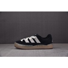 【CJ】AD Originals Adimatic 鲨鱼面包鞋 黑色 IE2224 아디다스