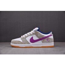 【M】Ray Leal x NK Dunk SB Low“Pure Platinum and Vivid Purple ”白紫 FZ5251-001