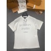 TJ공장 루이비통 리버스 프린트 체인 반팔티 화이트 LOUIS VUITTON